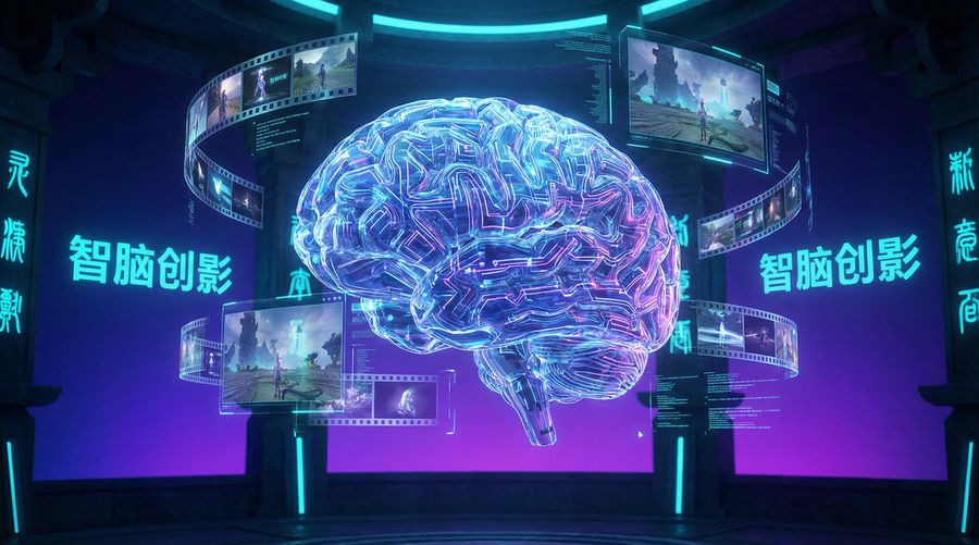 香蕉视频 AI视频